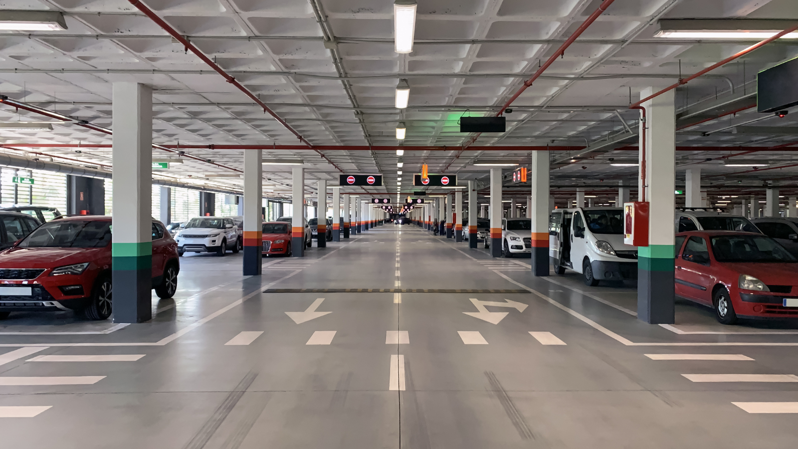 Quy Định Mới Nhất Về Bãi Đỗ Xe Chung Cư