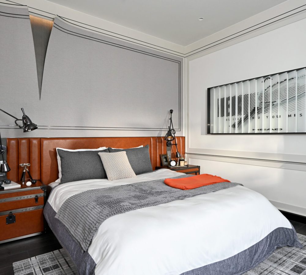 Semi-D Bedroom 1