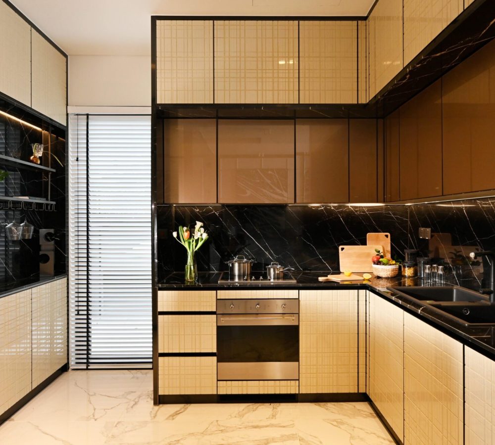 Semi-D Kitchen