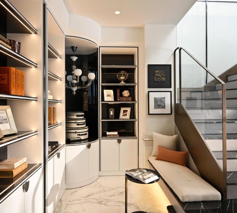 Semi-D Library