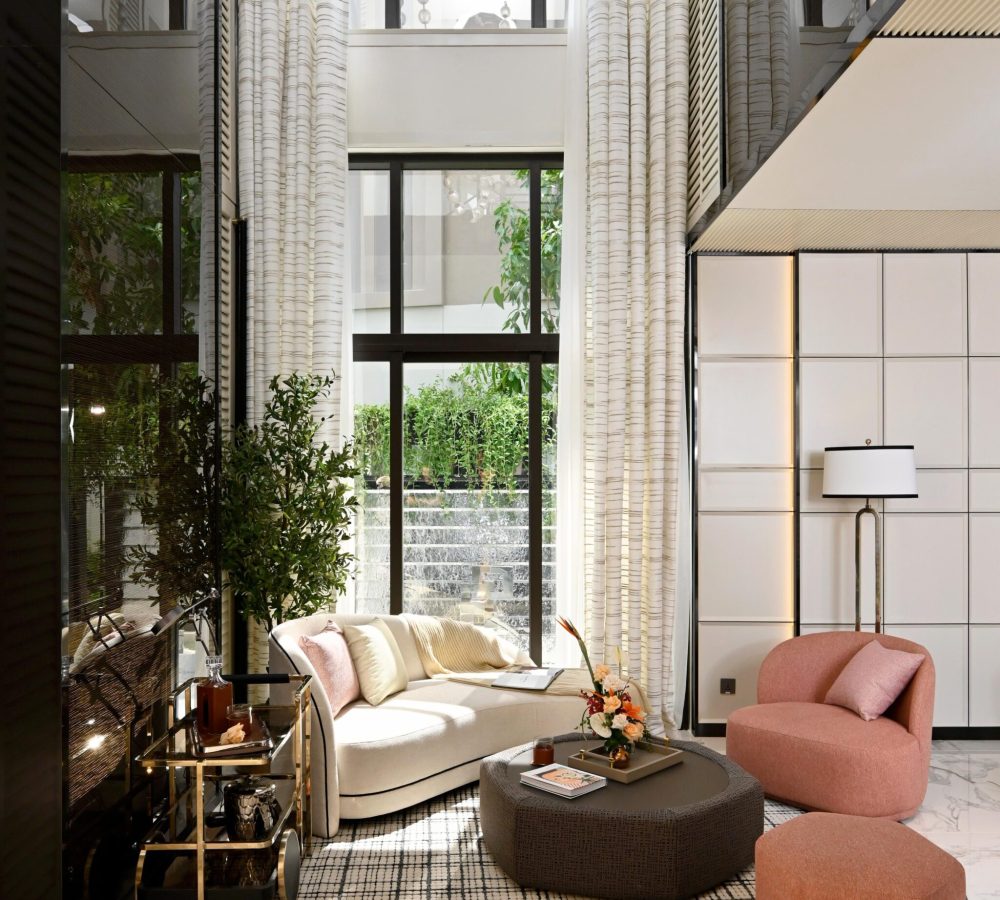 Semi-D Living room 1