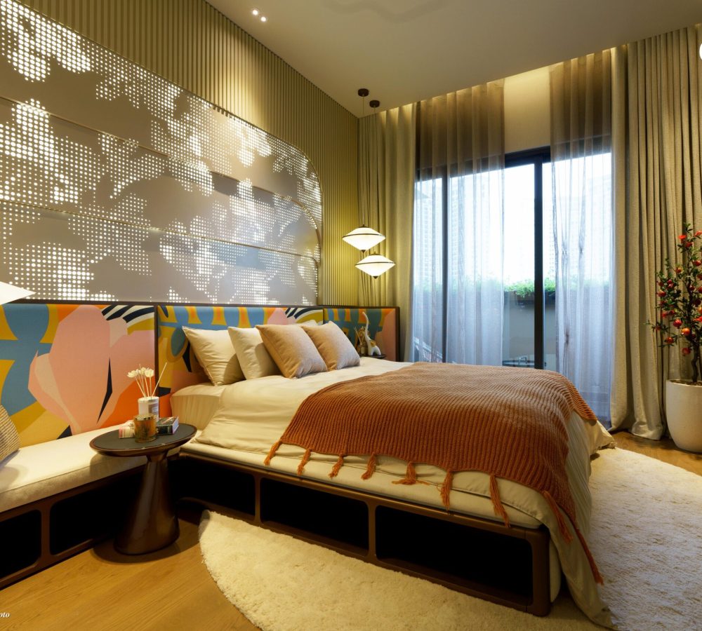 Villa Common bedroom 2