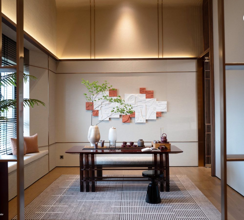 Villa Entertainment room