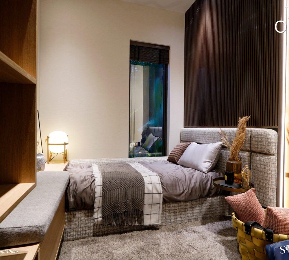 Villa Guest bedroom