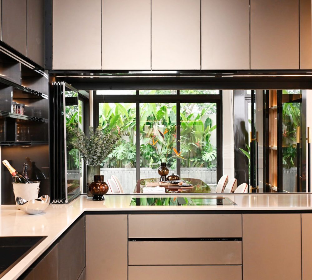 Villa Kitchen