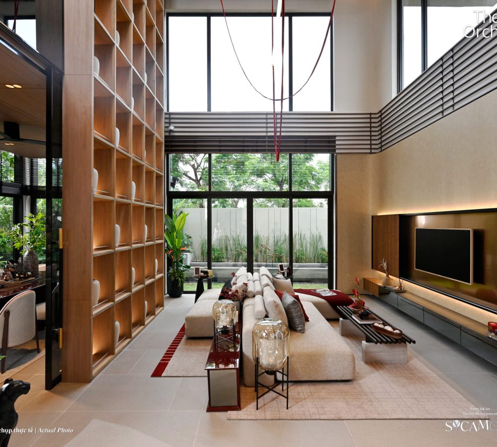 Villa Living room 3